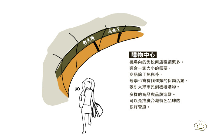 水越設計, 都市酵母, AGUA Design, CITY YEAST, Taiwan airport