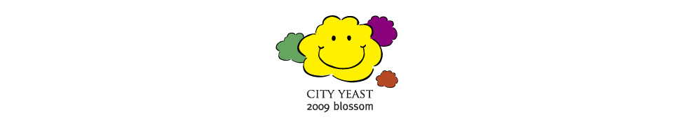 都市酵母 2009