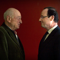 哲學家與法國總統的對話