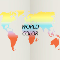 worldwide city color