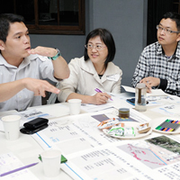 臺北市政府設計思考系列課程