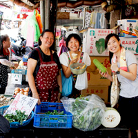 台北傳統市場蒐奇記