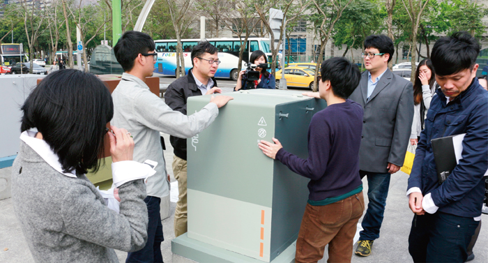都市酵母, 水越設計, city yeast, AGUA Design, 都市設計, 都市景觀, 都市酵母, 台北生活景觀改造計畫, 變電箱, 台北世界設計之都, WDC2016, Taipei, city yeast, AGUA Design, 水越設計, 色彩, color, city color, 臺北生活景觀改造計畫, 變電箱, 變電箱改造, 白色預告