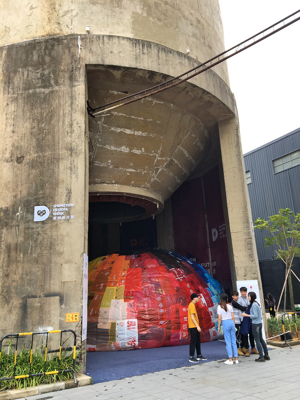 都市酵母, 水越設計, City Yeast, AGUA Design, 深圳设计周, 深圳設計周, Shenzhen Design Week, 小招牌製造所, signboard, exhibition, 展覽, 參展, park, Re-create Taipei,台北鄰里公園翻轉計畫, bubble station,泡泡站, 蛇口, 深圳