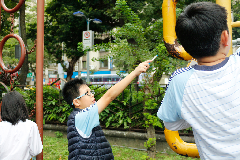 都市酵母, 水越設計, city yeast, AGUA Design, workshop,  台北光復國小, 減法空間設計, Taiwan