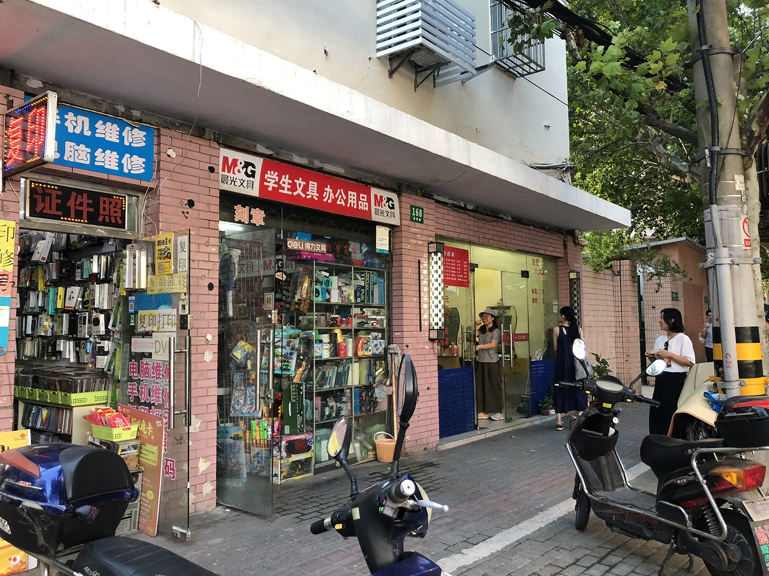 小招牌, 小招牌製造所, 上海, 都市酵母, 一條街, 招牌, signboard, shanghai, workshop, 番禺路, 長寧區 