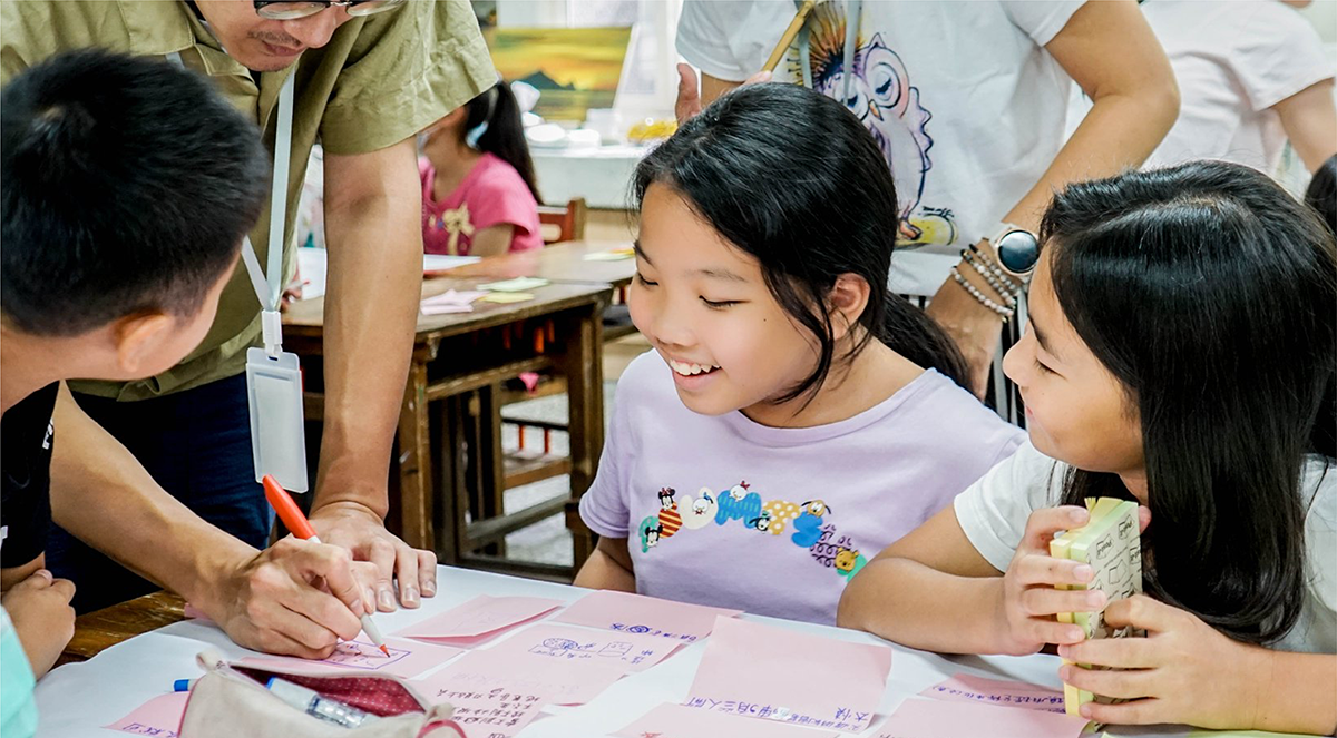 宜蘭,宜蘭國際設計教育,Action for Education,羅東文化工場,公正國小,Gap Filler,設計工作坊,社區串串,水越設計,都市酵母,aguadesign,cityyeast