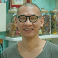 鍾燕齊 Chung Yin Chai Joel  / Designer