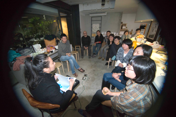 都市酵母, 水越設計, AGUA Design, CITY YEAST, 2013,聖誕節,平安夜,party