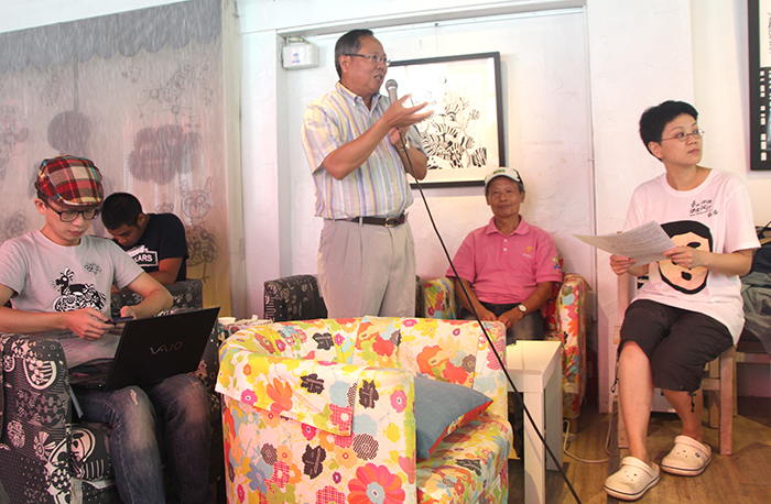 臺北街角遇見設計, 臺北, 世界設計之都, Taipei, Meet Taipei Design, Design Action, AGUA Design, City Yeast, 都市酵母, 水越設計