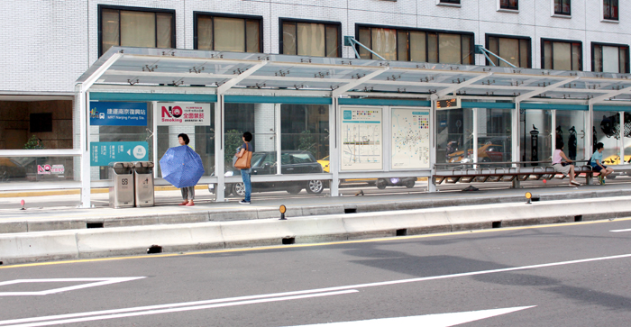 都市酵母, 水越設計, AGUA Design, city yeast, Taipei, Taiwan, 設計, 世界設計之都, world design capital, 2016, bus, bus stop, 候車亭, 公車亭, 都是酵母研究班