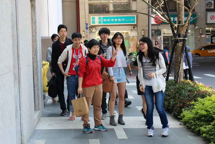 AGUA Design,aesthetic education,AIESEC,美學,教育,水越設計,都市酵母,實踐大學