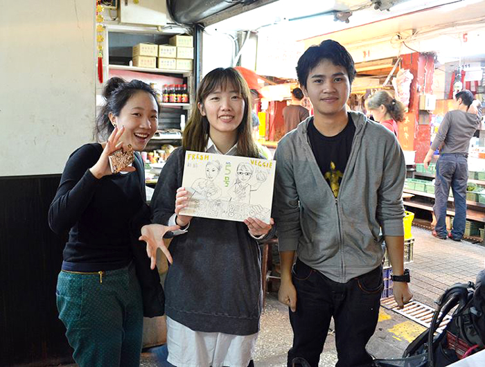 AGUA Design,aesthetic education,AIESEC,美學,教育,水越設計,都市酵母,實踐大學