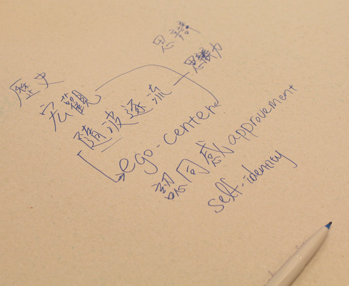 AGUA Design,aesthetic education,AIESEC,美學,教育,水越設計,都市酵母,實踐大學