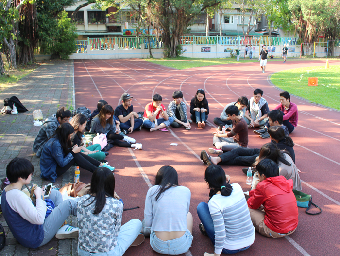 AGUA Design,aesthetic education,AIESEC,美學,教育,水越設計,都市酵母,實踐大學