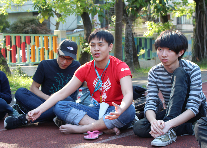 AGUA Design,aesthetic education,AIESEC,美學,教育,水越設計,都市酵母,實踐大學