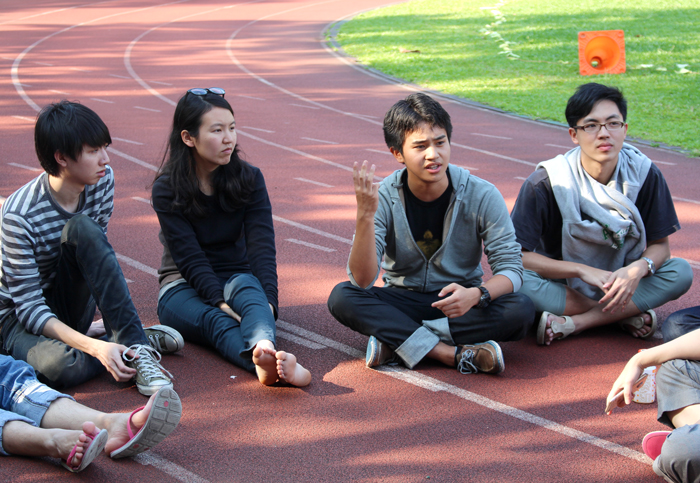 AGUA Design,aesthetic education,AIESEC,美學,教育,水越設計,都市酵母,實踐大學