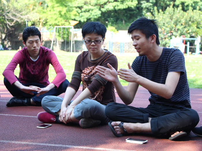 AGUA Design,aesthetic education,AIESEC,美學,教育,水越設計,都市酵母,實踐大學