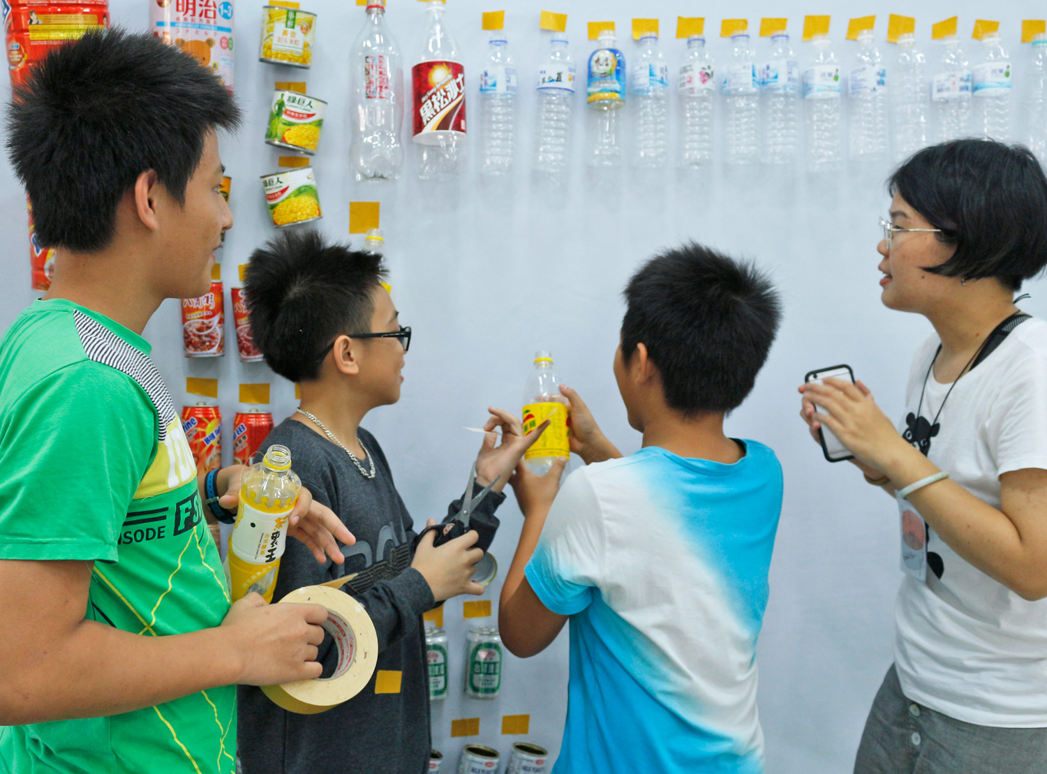 宜蘭教育, action for education, yilan, taiwan, 宜蘭, 宜蘭國際設計教育, 國際交流, 工作坊, basurama, 西班牙, 都市酵母, 國際設計交流, 文化交流, 跨文化, 教育, 水越設計, AGUA Design, Madrid, Spain, Designer, Education, design thinking, trashlation, trash, basura, 垃圾, Mónica Gutiérrez Herrero, 南安國小, 蓬萊國小, 南澳, 南方澳