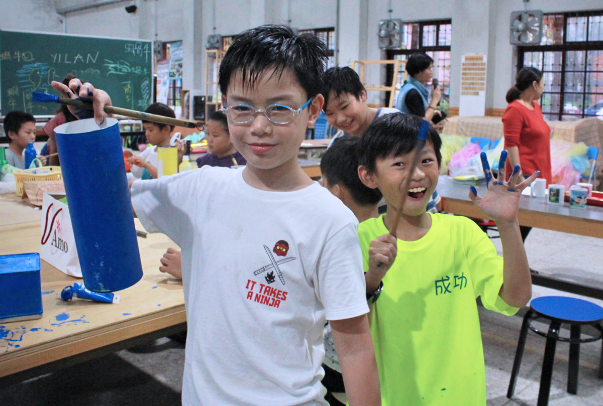 宜蘭教育, action for education, yilan, taiwan,台灣,宜蘭, 宜蘭國際設計教育, 國際交流, 工作坊, 都市酵母, 國際設計交流, 文化交流, 跨文化, 教育, 水越設計, AGUA Design, 設計師 ,Designer, Education, design thinking, workshop, elementary school, 國小教育, 設計教育, Sara Ricciardi, Milan,Italy,義大利,米蘭,米蘭設計師,宜蘭成功國小,宜蘭中山國小