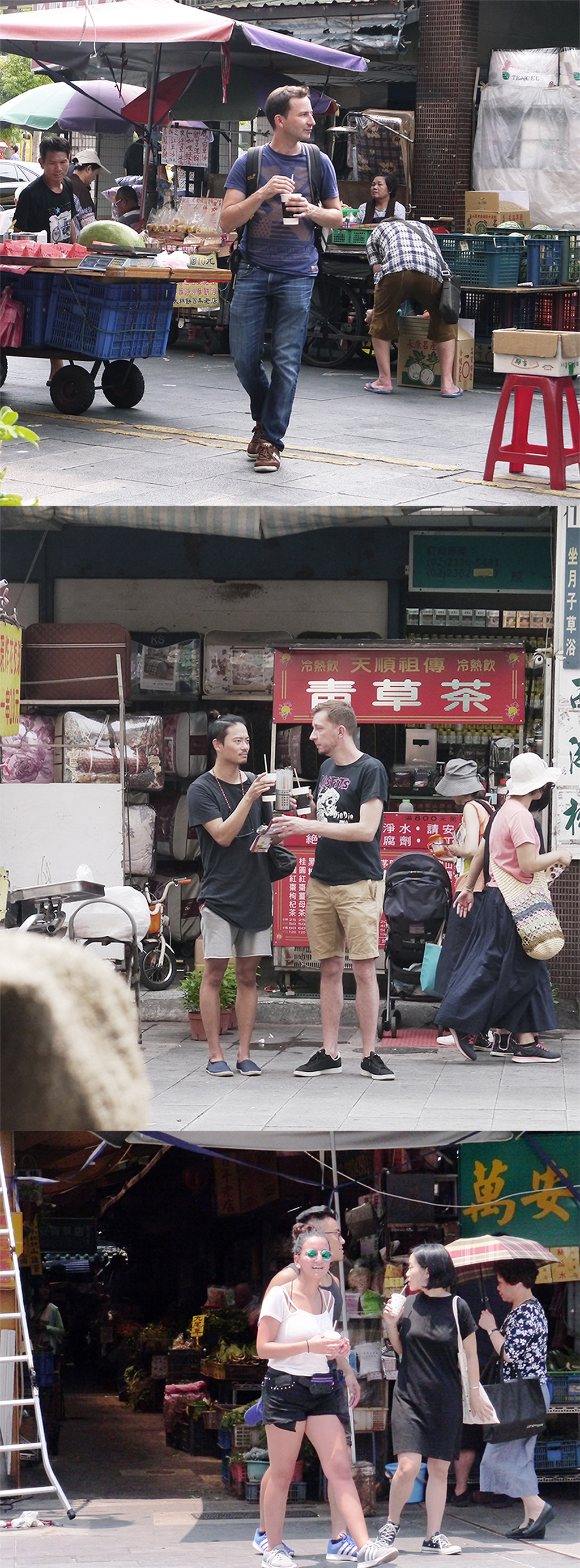 萬華製造,wanhua,青草振興,萬華青草,herb,Taipei,青草茶,herb alley,青草巷