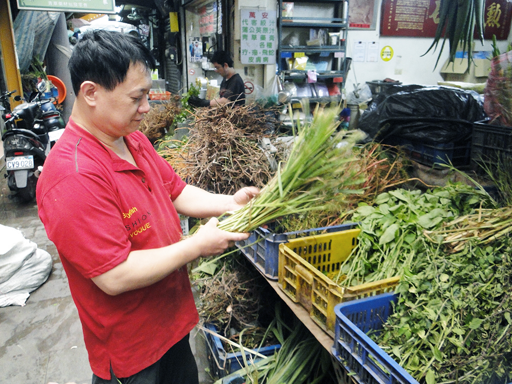 萬華製造,wanhua,青草振興,萬華青草,herb,Taipei,青草茶,herb alley,青草巷