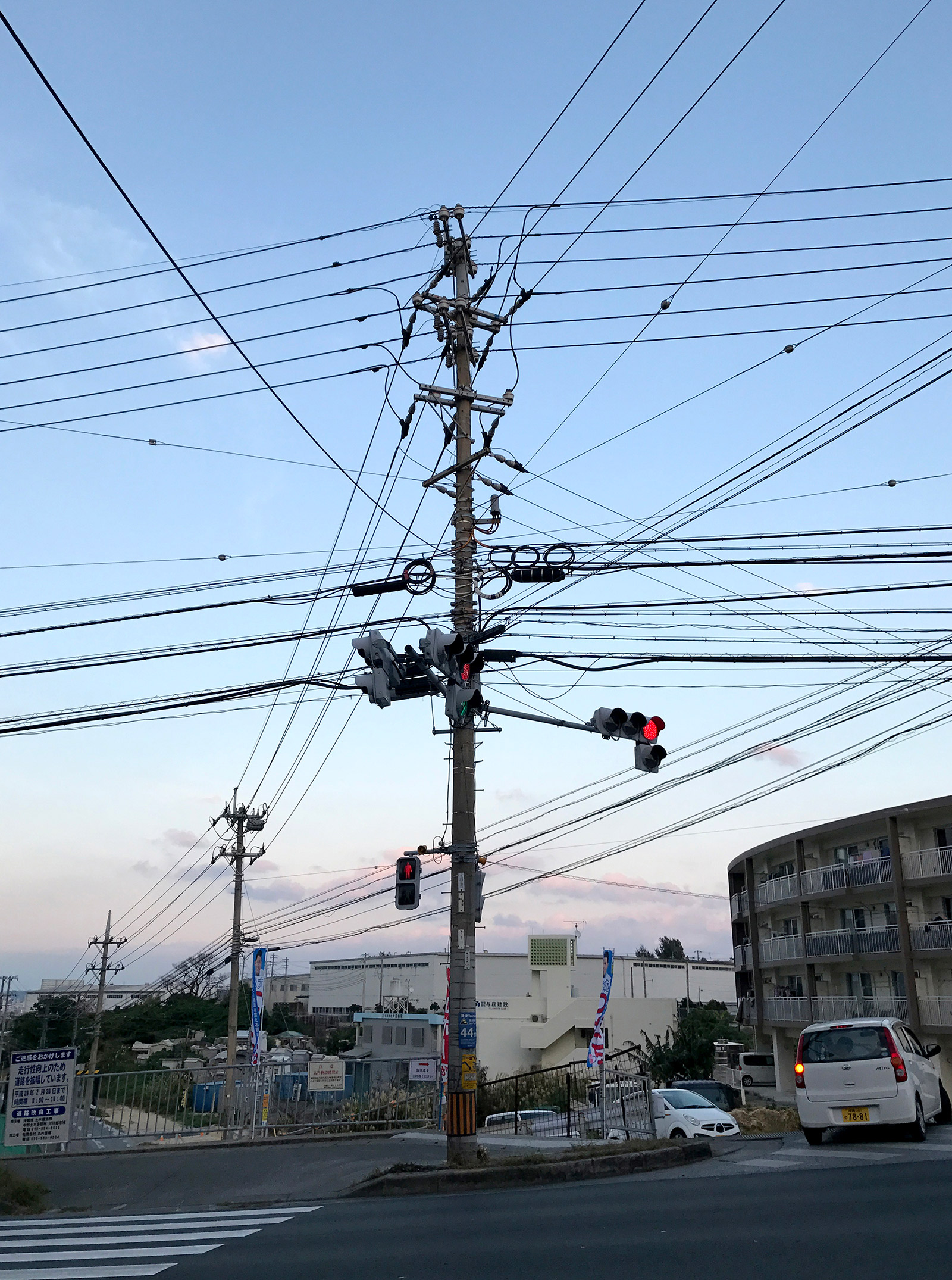 水越設計, 都市酵母, city yeast, AGUA Design, okinawa, city tour, travel city, 公司旅遊, 變電站, 山口晃