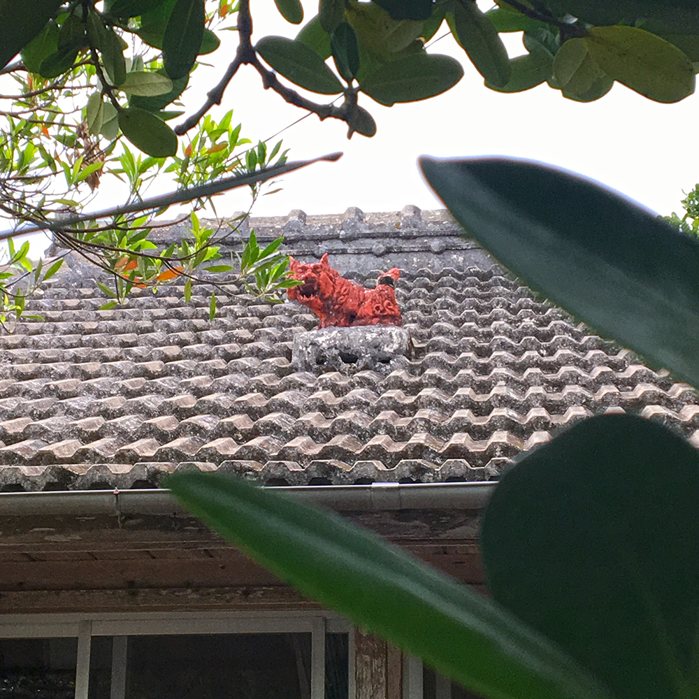 city yeast, 都市酵母,員工旅遊, 沖繩,石獅子,厭勝物,shisa, シーサー,風獅爺,沖縄,琉球,ryukyu