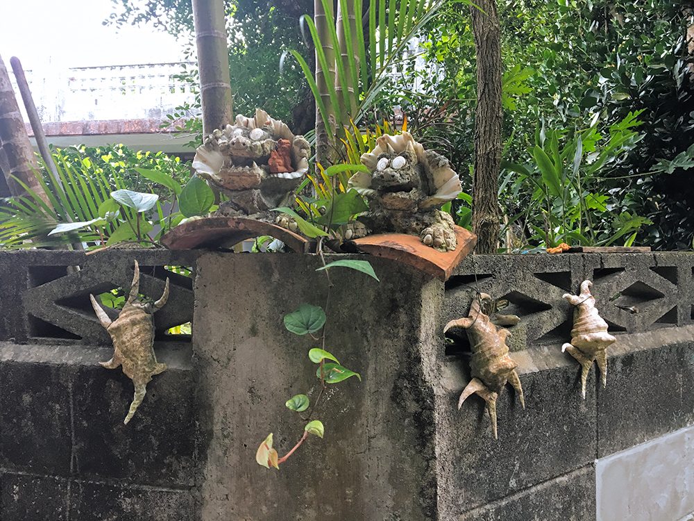 city yeast, 都市酵母,員工旅遊, 沖繩,石獅子,厭勝物,shisa, シーサー,風獅爺,沖縄,琉球,ryukyu