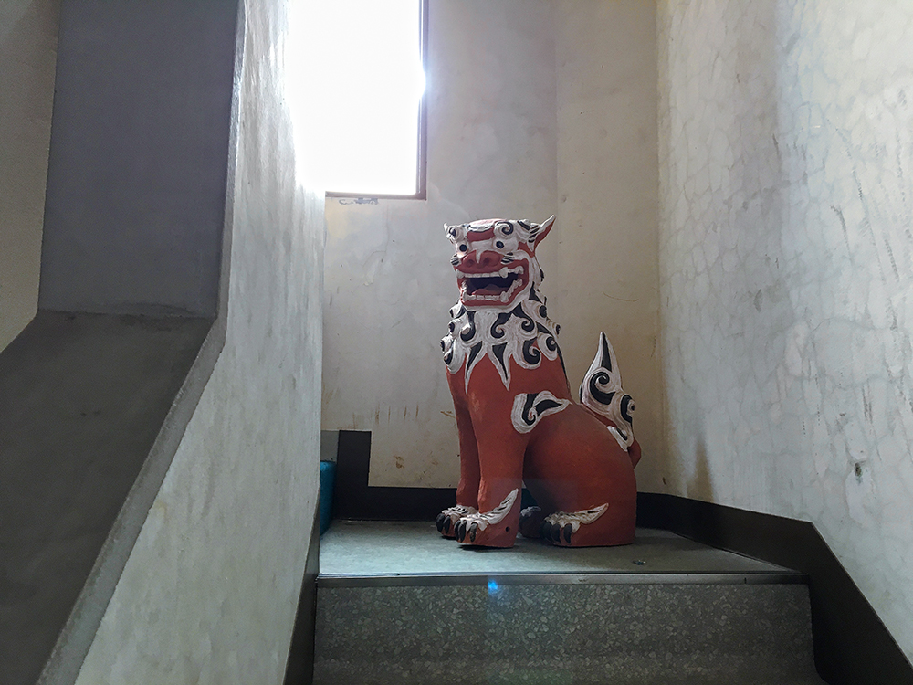 city yeast, 都市酵母,員工旅遊, 沖繩,石獅子,厭勝物,shisa, シーサー,風獅爺,沖縄,琉球,ryukyu