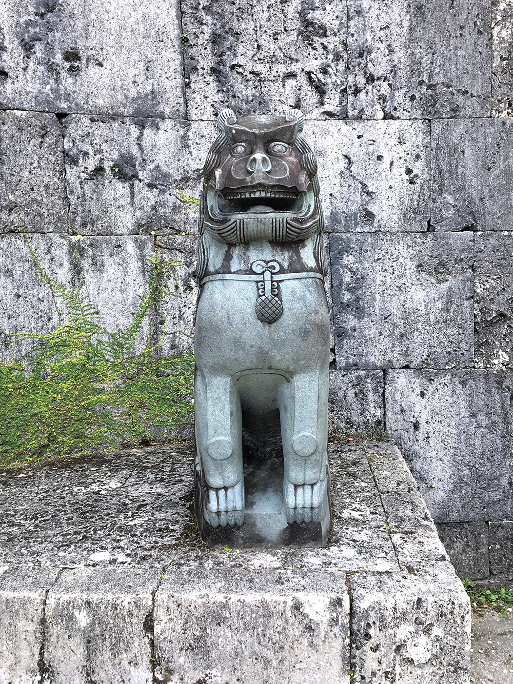 city yeast, 都市酵母,員工旅遊, 沖繩,石獅子,厭勝物,shisa, シーサー,風獅爺,沖縄,琉球,ryukyu
