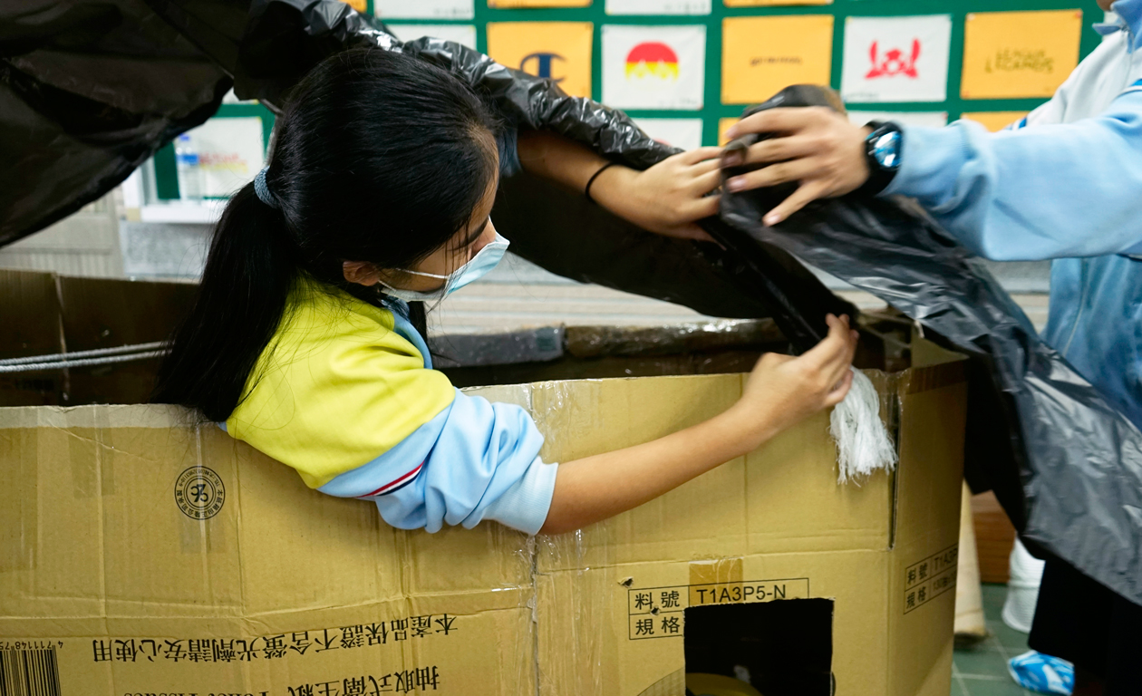 宜蘭教育, action for education, yilan, taiwan, 宜蘭, 宜蘭國際設計教育, 國際交流, 工作坊, 都市酵母, 國際設計交流, 文化交流, 跨文化, 教育, 水越設計, AGUA Design, Japan, Designer, Education, design thinking, 生活移民, 日本, 藝術家, 村上慧, Satoshi Murakami, 宜蘭國中, 興中國中, 城市中的城市