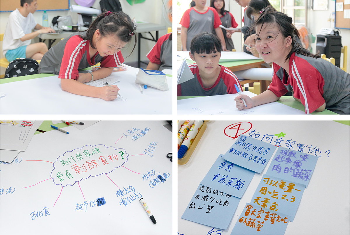 宜蘭,宜蘭國際設計教育,Action for Education,羅東文化工場,利澤國中,RESTLOS GLÜCKLICH e.V,設計工作坊,剩食教育,水越設計,都市酵母,aguadesign,cityyeast