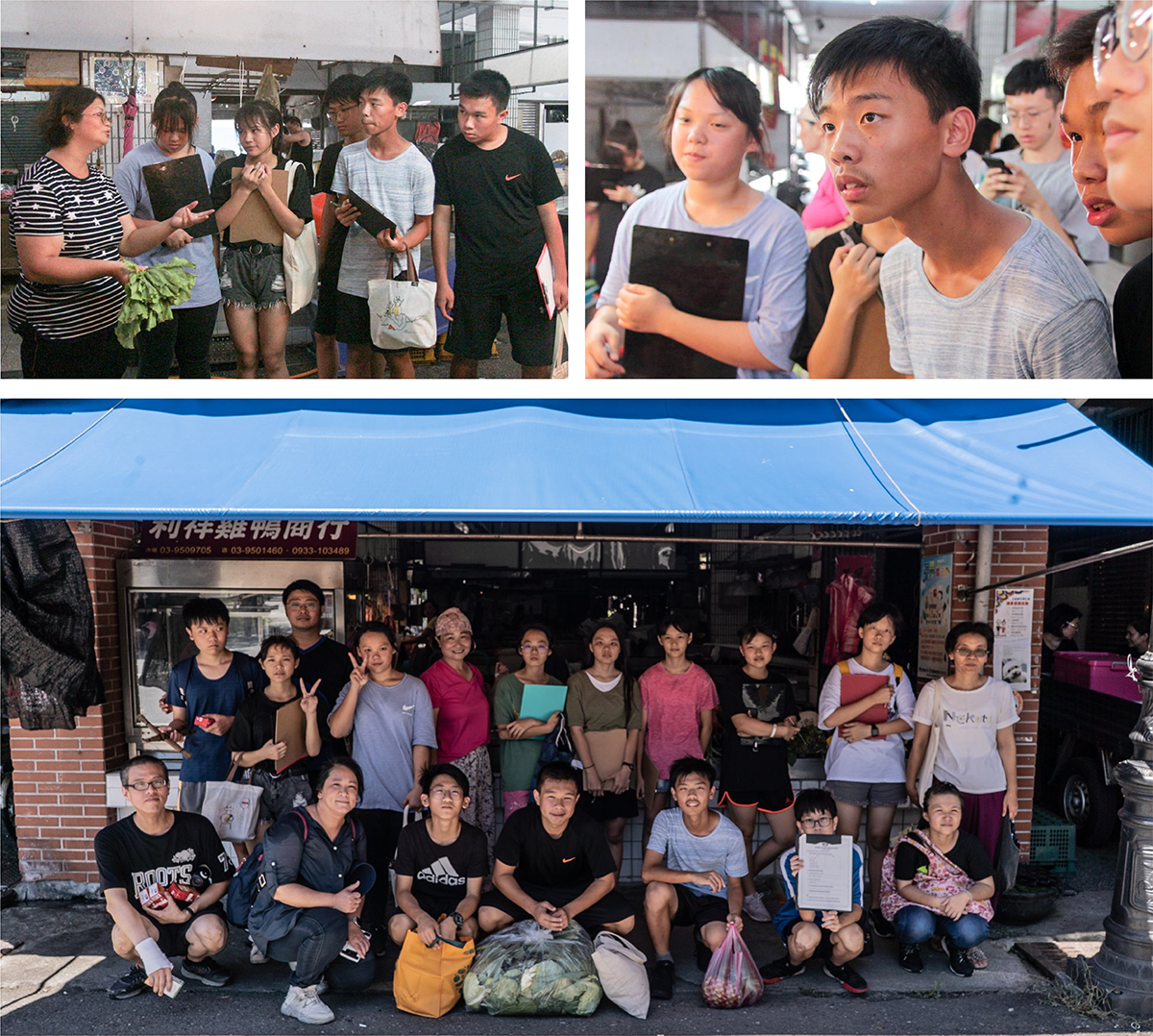 宜蘭,宜蘭國際設計教育,Action for Education,羅東文化工場,利澤國中,RESTLOS GLÜCKLICH e.V,設計工作坊,剩食教育,水越設計,都市酵母,aguadesign,cityyeast