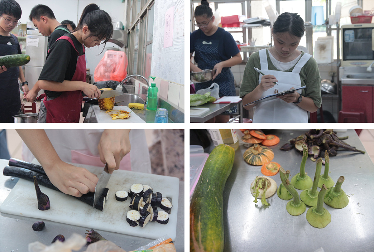 宜蘭,宜蘭國際設計教育,Action for Education,羅東文化工場,利澤國中,RESTLOS GLÜCKLICH e.V,設計工作坊,剩食教育,水越設計,都市酵母,aguadesign,cityyeast