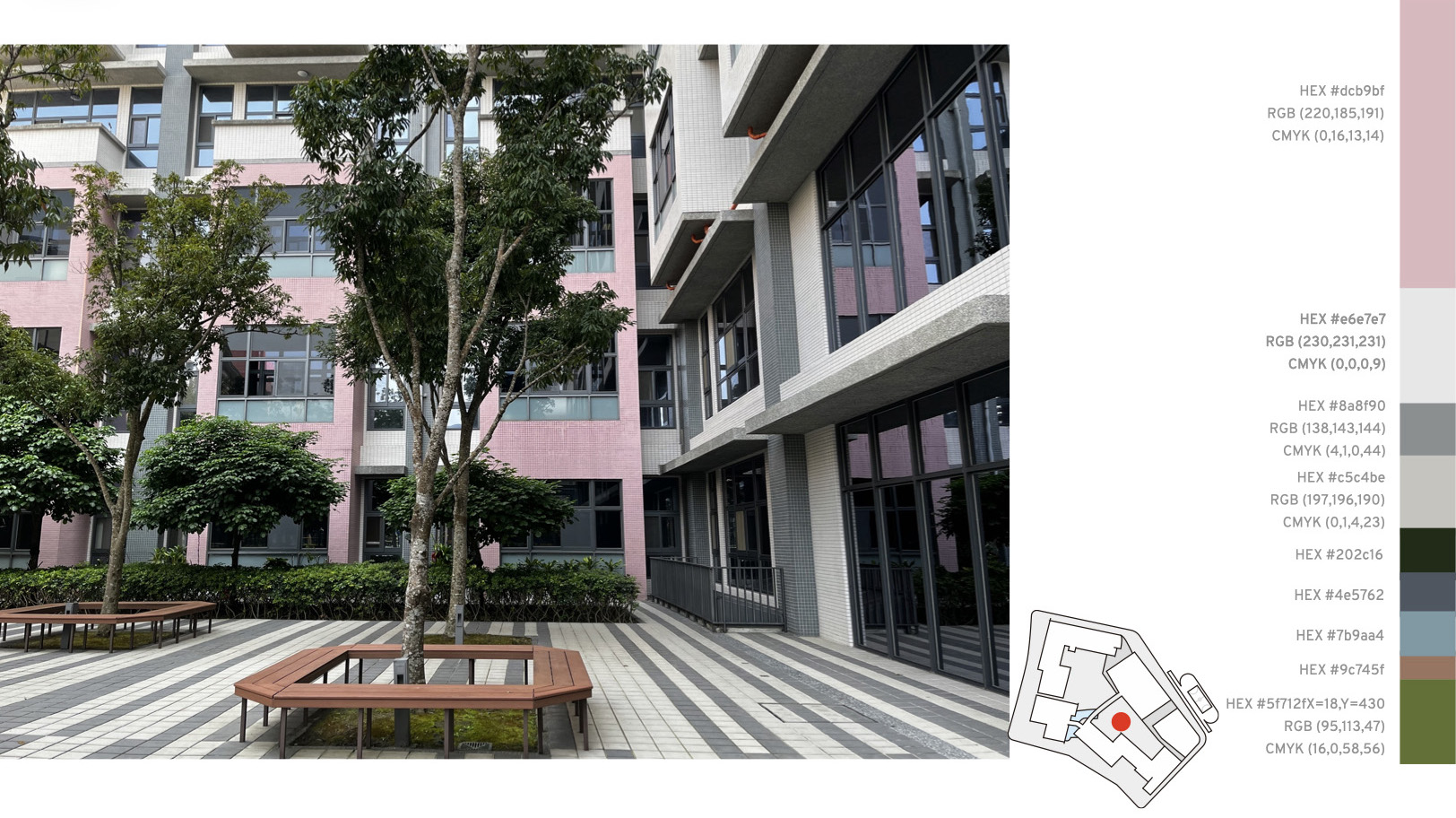 水越設計, 都市酵母, AGUA Design, City yeast, 康橋國際學校, 環境色彩, 美感課程, 環境教育, 色彩學, 美學, 設計課程, 互動設計, 參與式設計, 減法思維, 台中TADA Center, 台中中區美感教育, 教育, 美學教育, color education, design action, workshop, 台中,